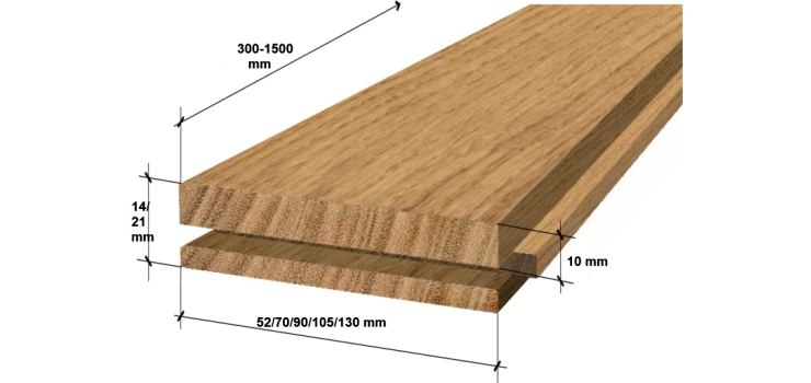 Wood Flooring Measurements | Floor Roma