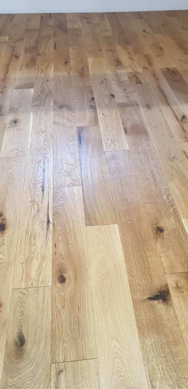 honey oak 2-engineered parquet (ημιμασιιφ δαπεδο) - XYLOPAK SA